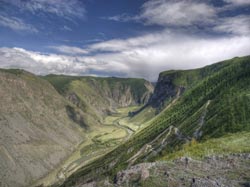 Перевал Кату-Ярык - Путеводитель по Республике Алтай