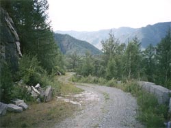 Перевал Чике-Таман 