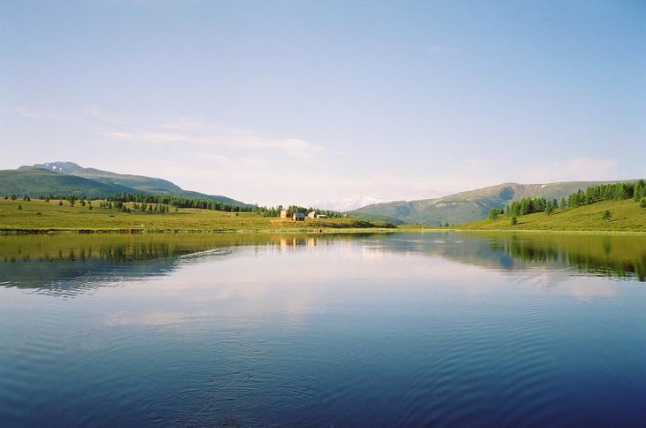 Улаганские озёра