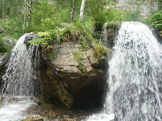 Водопад Бельтырьеск