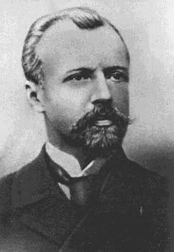 В.В. Сапожников ботаник, географ, путешественник