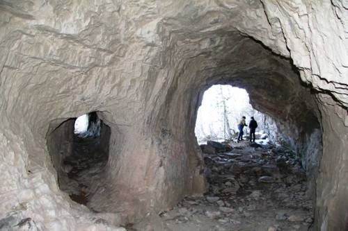 Пещера Большая Белобомская