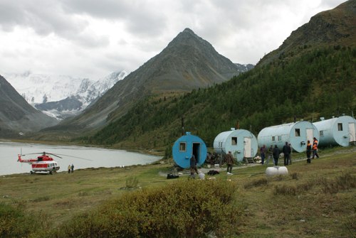 В Республике Алтай начали работу сезонные спасательные посты