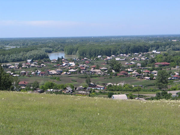 Село Баево