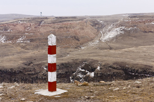 На плато Укок установят два новых пограничных знака