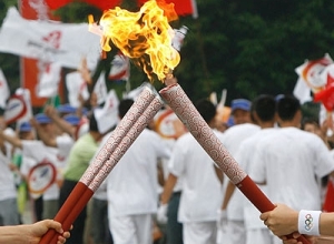 Эстафета Олимпийского огня «Сочи – 2014» будет передана Барнаулу