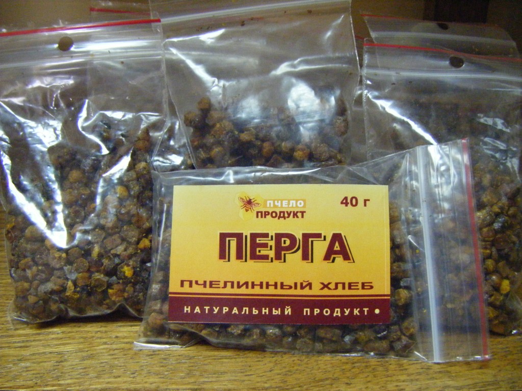 Горно-Алтайск начнёт производство «пчелиного хлеба»