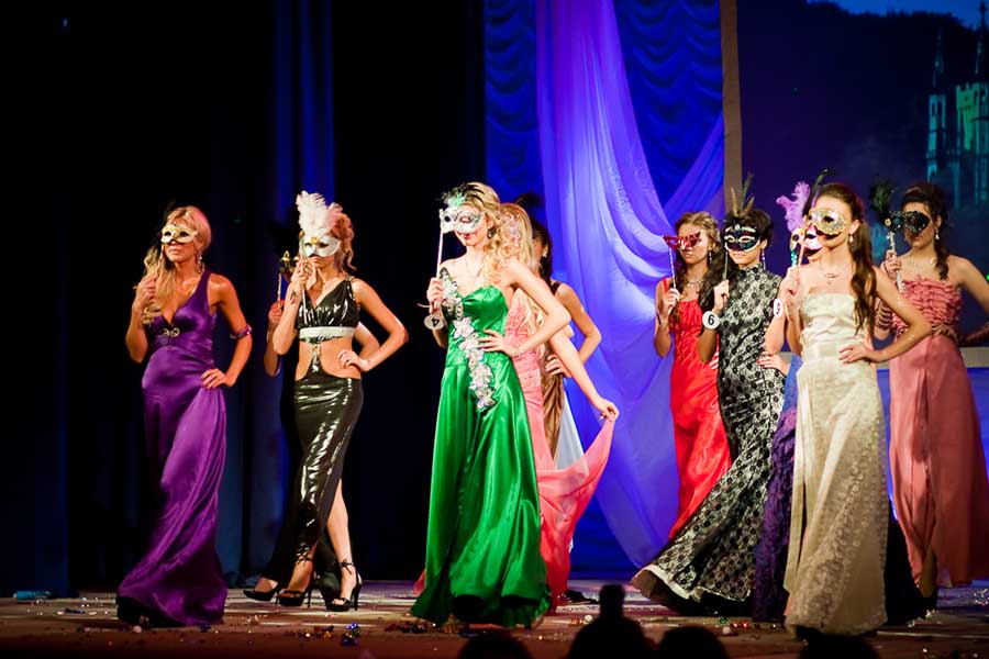 Для конкурса красоты «Принцесса Алтая-2013» начали поступать заявки