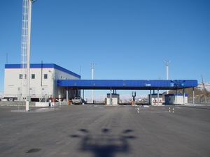 Власти Республики Алтай ищут инвестора для строительства таможенного терминала в Ташанте