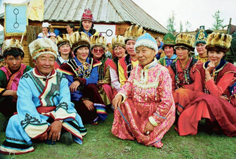 Алтайский язык