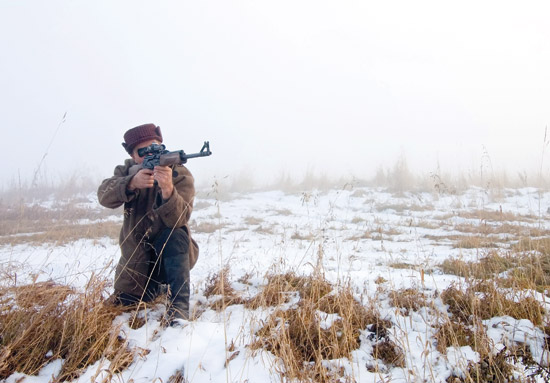Кто же на самом деле застрелил трехлетнего лося в Алтайском заказнике