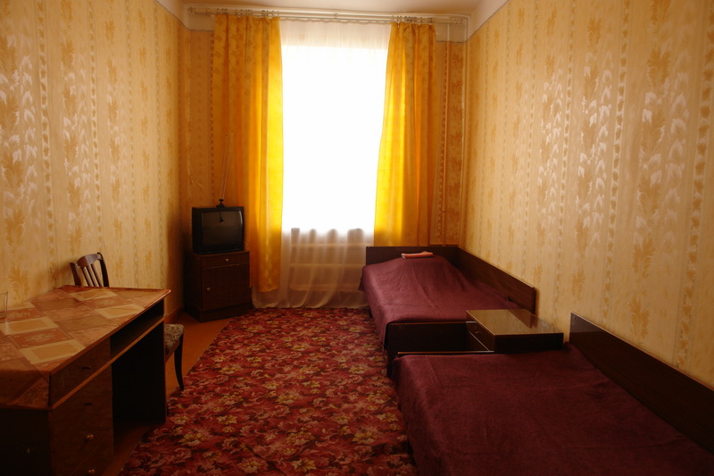 Гостиница "Горный Алтай" (Горно-Алтайск)