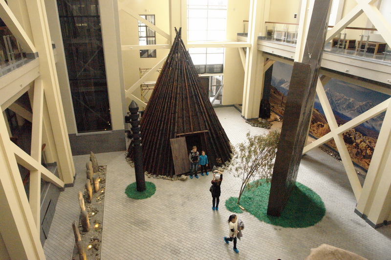 Национальный музей имени А.В.Анохина