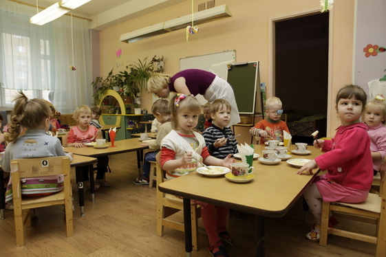 Правительство Горного Алтая снижает очередь в дошкольные учреждения