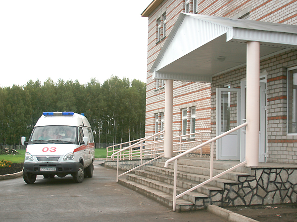 Развитие здравоохранения в Республике Алтай