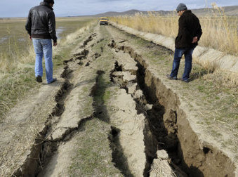 Отголоски землятрясения 19 июня, ощущались и в Горно-Алтайске