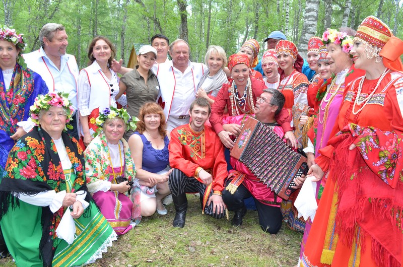 Фестиваль "Родники Алтая -2013"