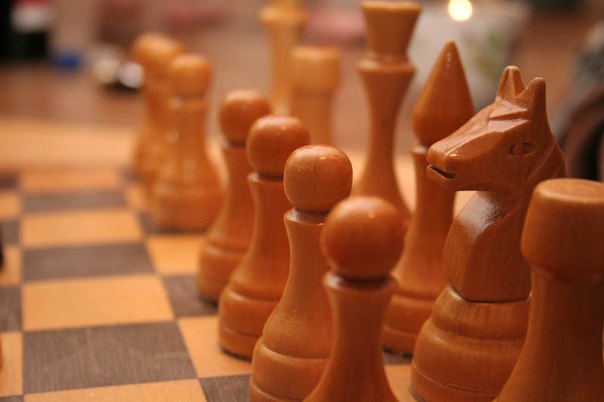 В Горно-алтайске прошел блицтурнир по шахматам