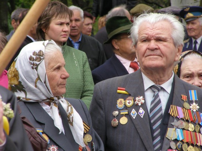 Забота о ветеранах Республики Алтай