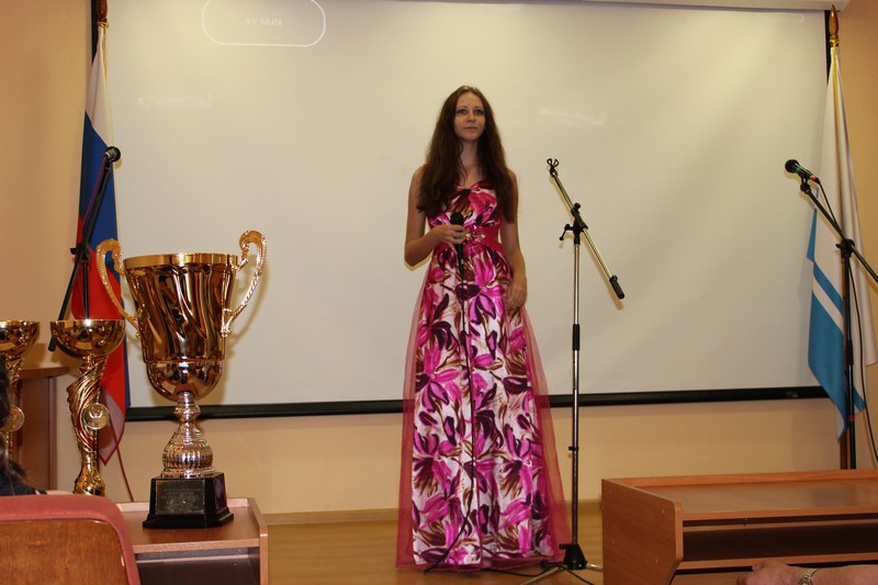 Награждение чемпионов XV летней Олимпиады спортсменов Республики Алтай
