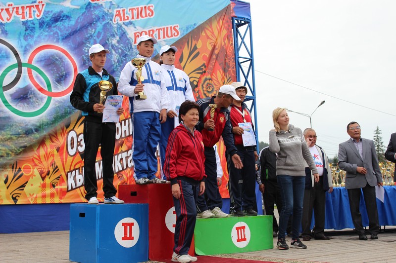 Как прошла Олимпиада в Горно Алтайске