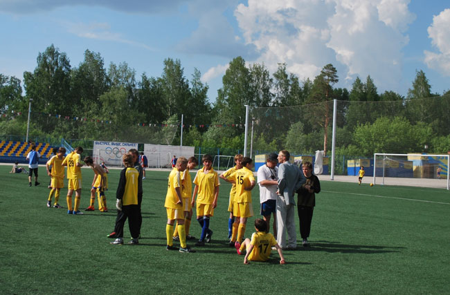 Спортивных состязания 29-30 июня на стадионах "Динамо" и "Дружба"