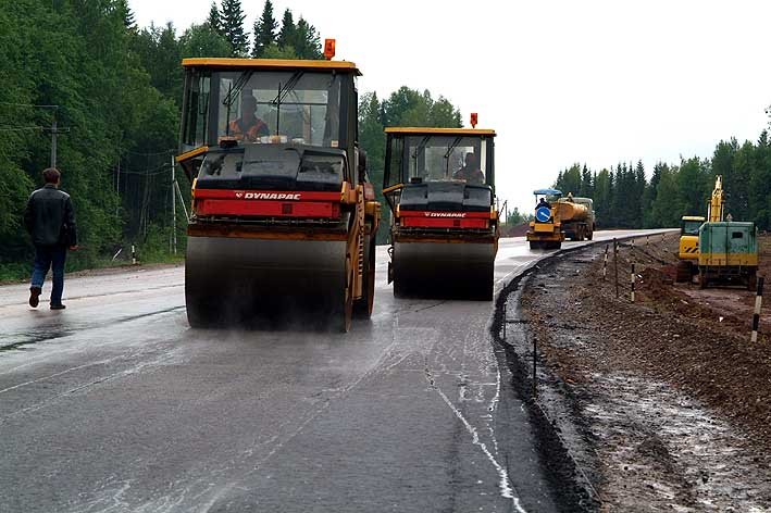 Восстановление дорог Республики Алтай оценили в 10 миллионов