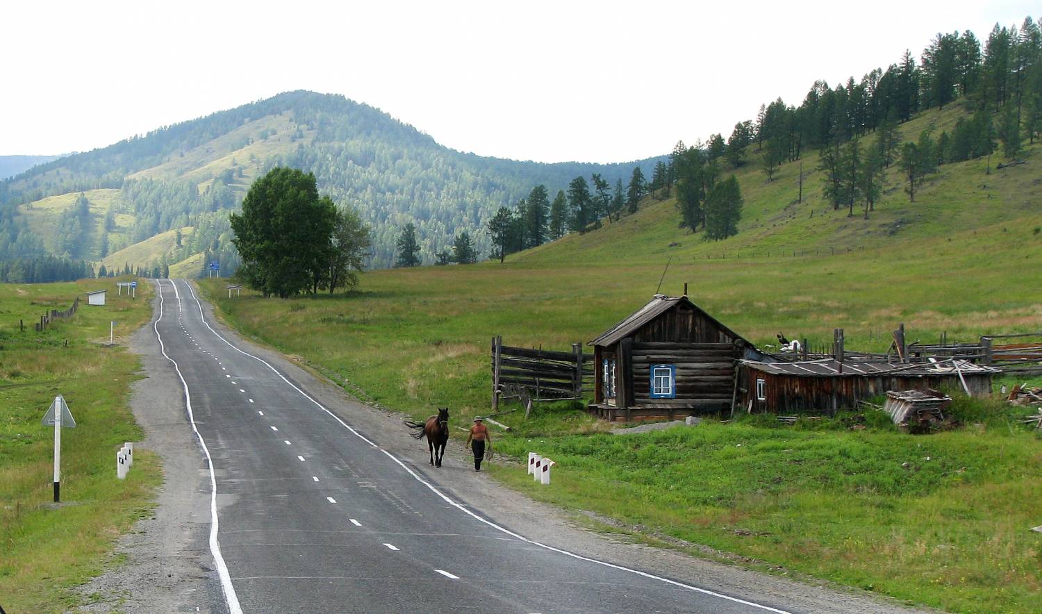 М 52 Чуйский тракт