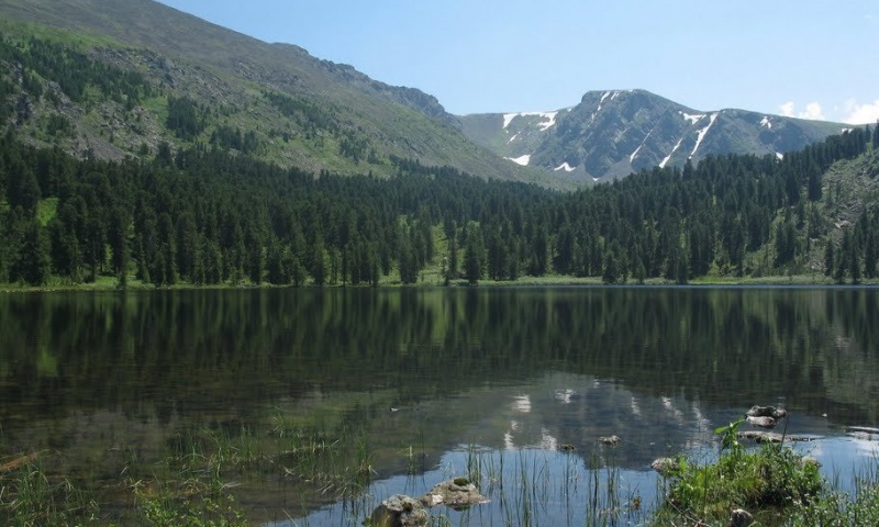 Неповторимая красота Каракольских озер....