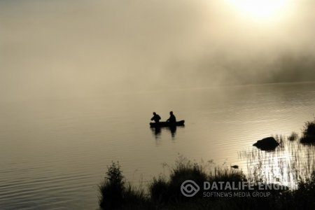 Рыбная ловля в Горном Алтае