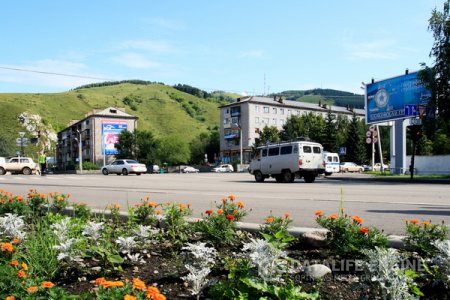 Достопримечательности Горно-Алтайска